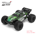 DWI  1:12 scale high speed remote control drift car brushless fast rc car